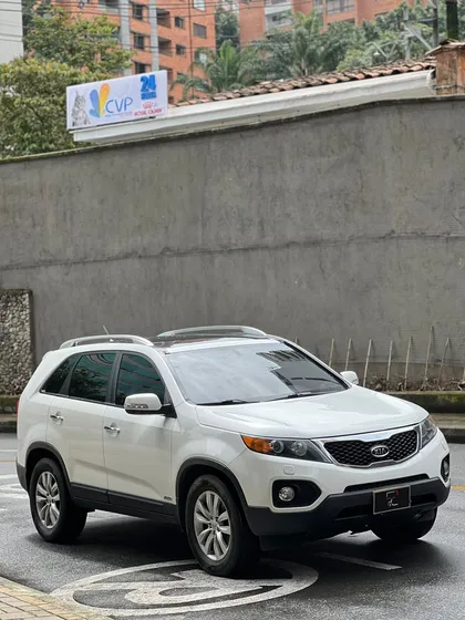 Kia Sorento Xm 3.5