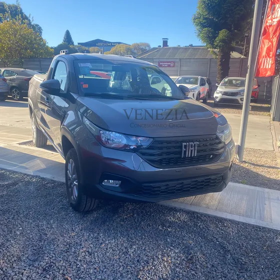 Fiat Strada 1.3 Freedom Cs