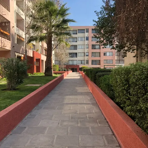 Departamento 4d/2b, García Hurtado/gerónimo De Alderete