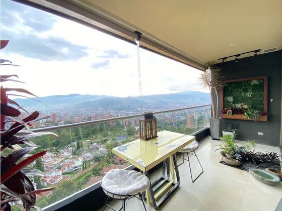 Apartamento Para Arriendo En Medellín Las Palmas