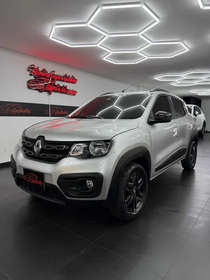 Renault Kwid 1.0 12v
