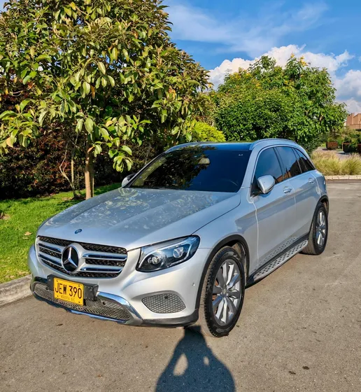 Mercedes-benz Clase Glc 2.0 4matic