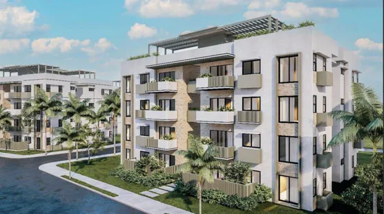 Venta De Apartamento En San Pedro De Macorís. Entrega Enero 2026