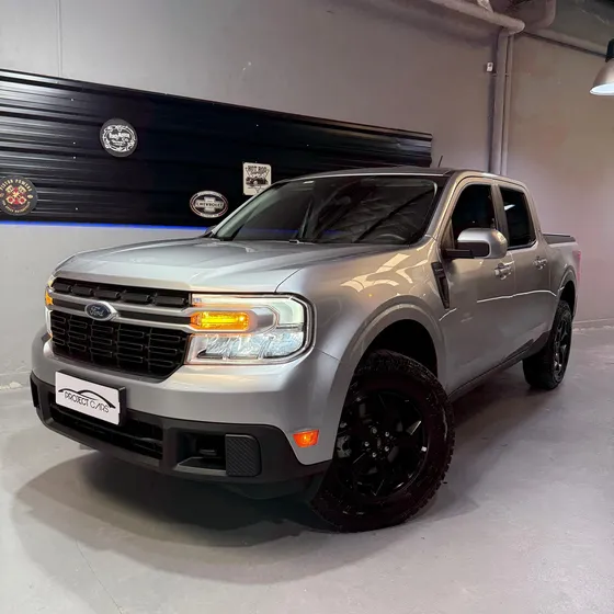 Ford Maverick 2.0 Ecoboost Cd Lariat At8 4wd