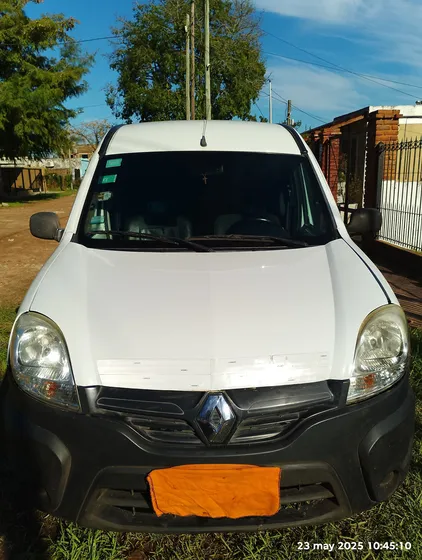 Renault Kangoo 1.6 Furgon Ph3 Confort Pack 5as Lc