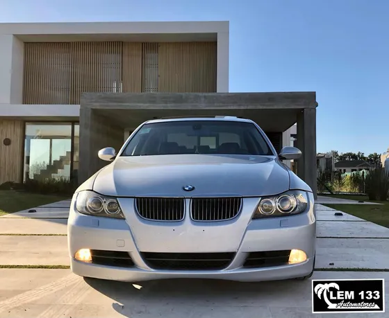 Bmw Serie 3 3.0 330i Sportive Steptro.