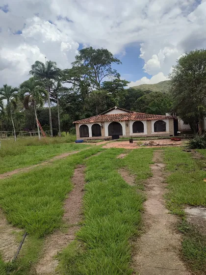 Casa De Campo En Montalbán (yb)