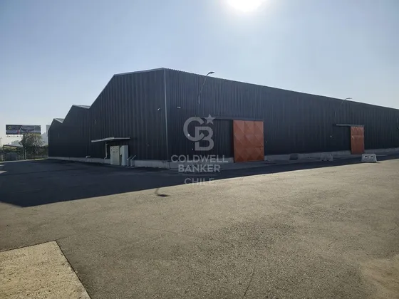 Arriendo Bodega 4.123 M2 San Bernardo