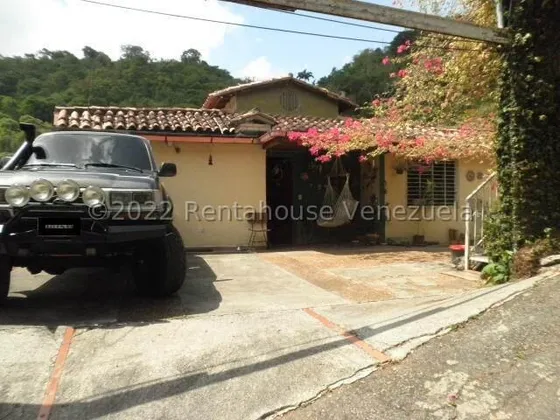 Casa En Venta En Caicaguana Mls 24-8784