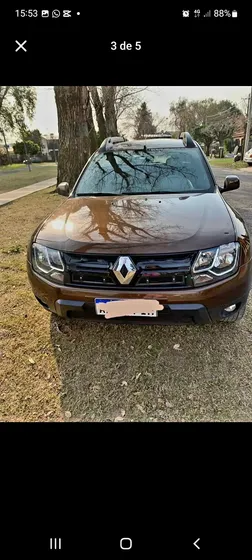 Renault Duster 1.6 Ph2 4x2 Dynamique