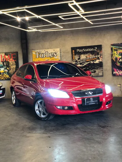 Chery Orinoco Orinoco