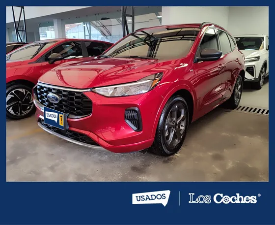 Ford Escape 2.5 St-line Fwd Ecvt Hibrida