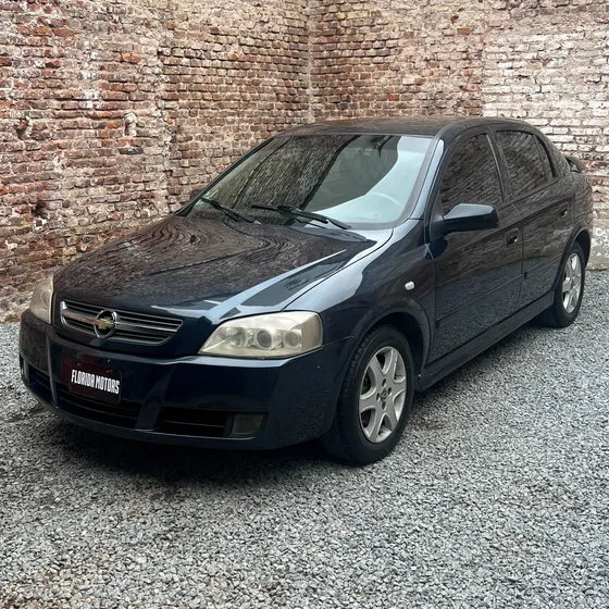 Chevrolet Astra 2.0 Gl