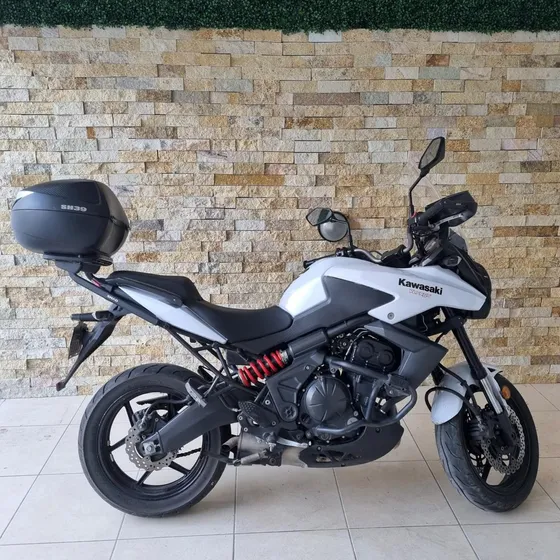 Kawasaki Versys 650