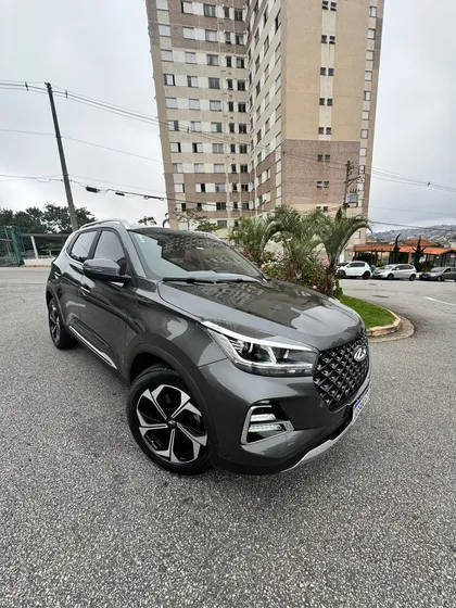 Chery Tiggo 5x 1.5 Pro Turbo Flex Aut. 5p