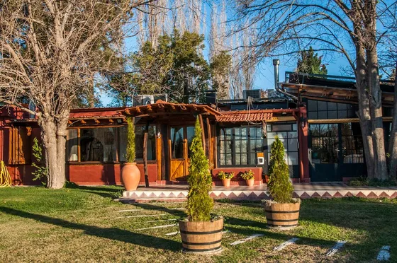 Venta Casa Posada, Rivadavia Mendoza