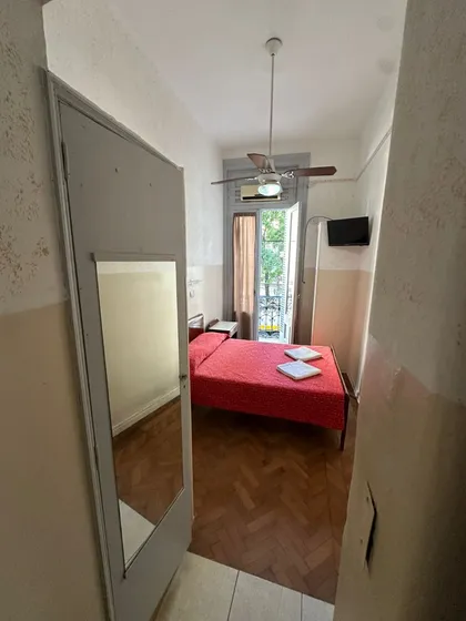 Promoción Recoleta!!! Zona Facultades Habitación Oportunidad Por Día Semana Mes