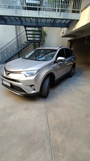 Toyota Rav4 2.0 Vx