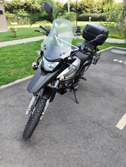 Honda Xre 300 Gris Negro, Perfecto Estado. Documentos Al Dia