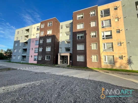 Departamento En Arriendo De 3 Dorm En Labranza En Temuco