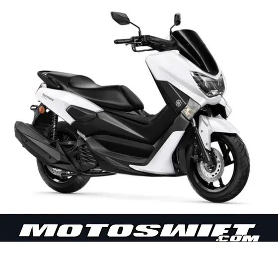 Yamaha Nmax 155 Connected  Motoswift