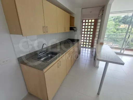 Apartamento En Arriendo El Chingui 472-7478