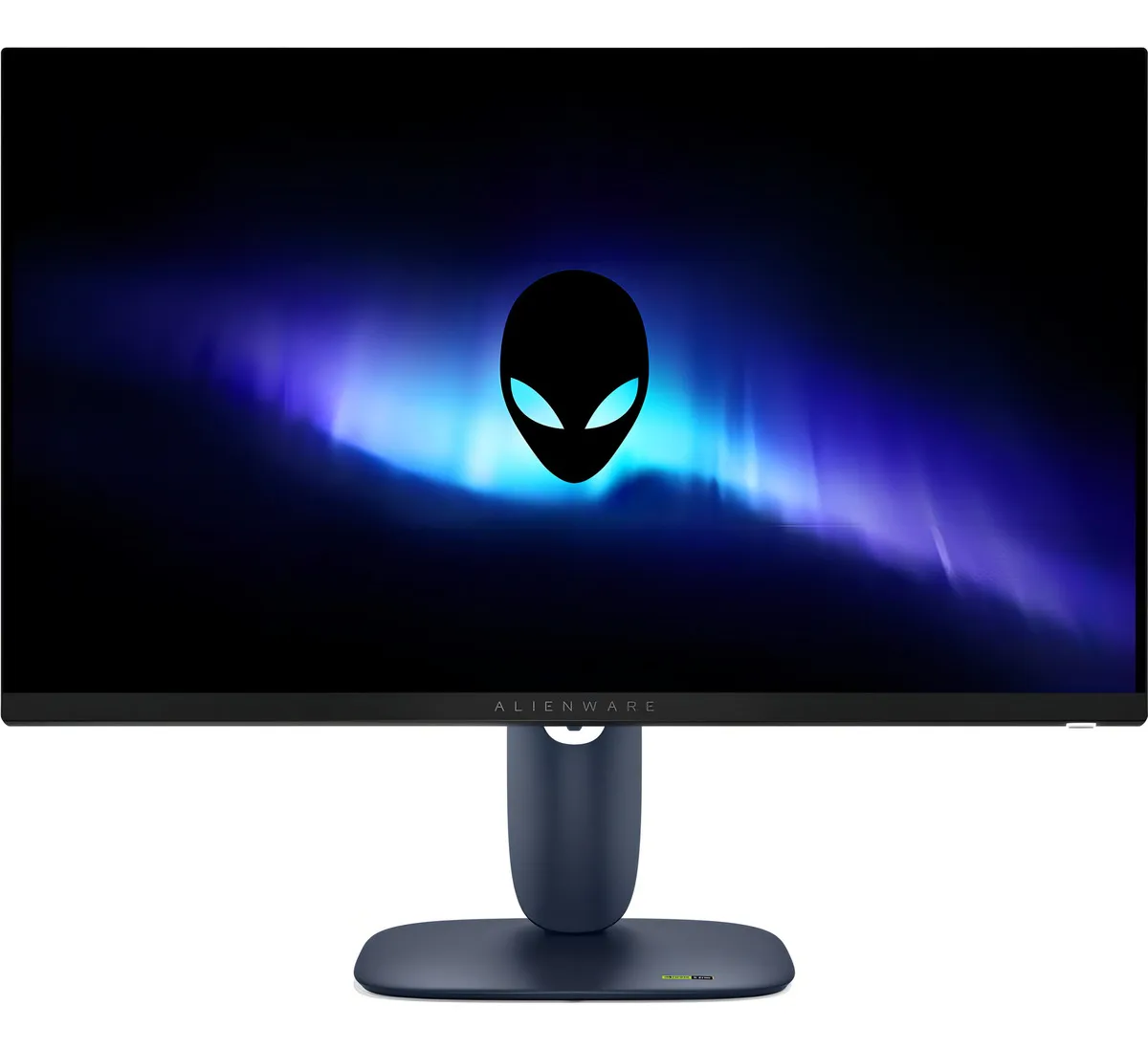 Monitor Gamer Alienware 27 Qhd - Aw2725dm - Preto