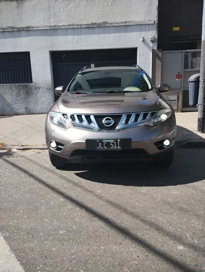 Nissan Murano 3.5 V6 260cv 4wd Cvt