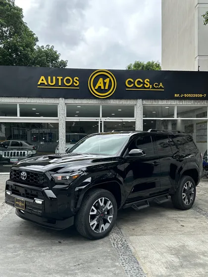 Toyota 4runner Trd Sport