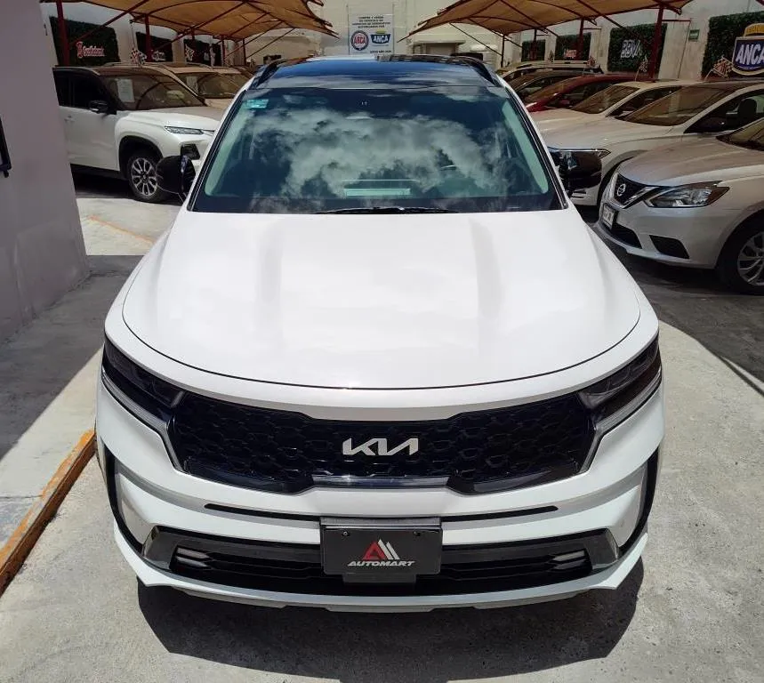 Kia Sorento 2023 2.5t Gdi Sxl Dct