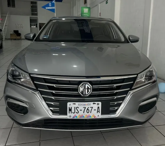 Mg 5 1.5 Elegance Cvt