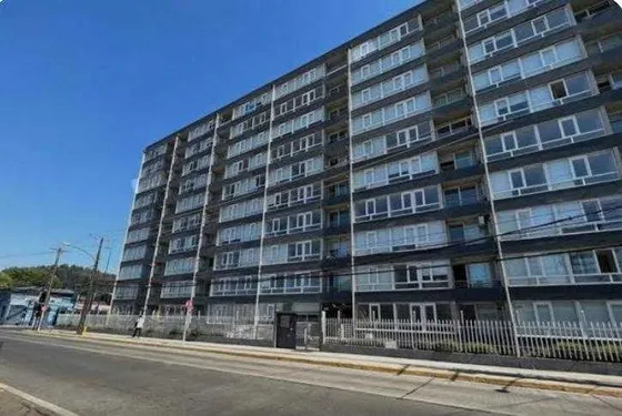 Arriendo Deto En Edificio Aldunate 2d  (97502)
