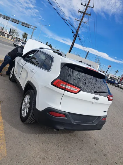Jeep Cherokee 2.4 Limited Plus At