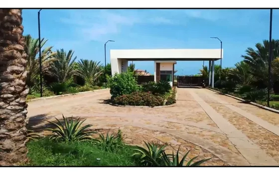 Lote Atlantico Juan De Acosta Sector Salinas Del Rey