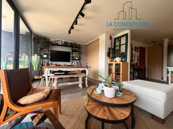 Departamento En Venta En Chacabuco, Concepción
