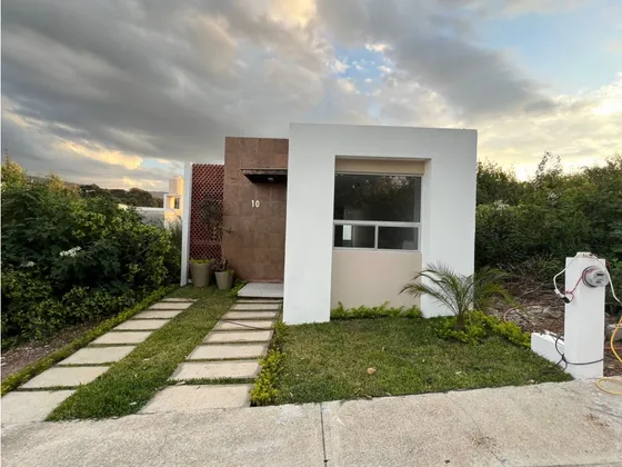 Casa Nueva En Venta En Pátzcuaro