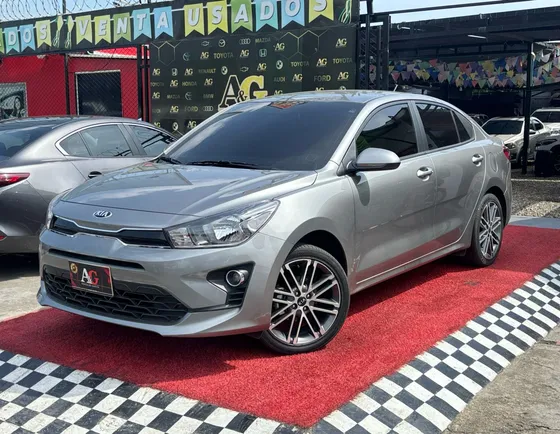 Kia Rio 1.4 Vibrant At