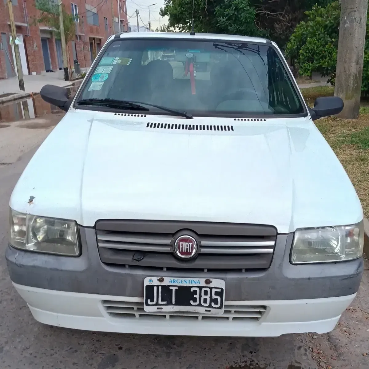 Fiat Uno 1.3 Fire