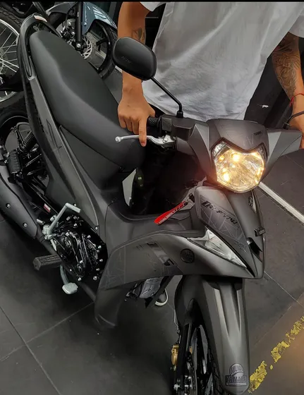 Crypton Dark Fi