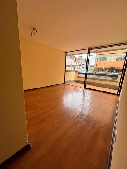 Vista publicada del arriendo en Las Condes