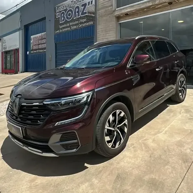Renault Koleos 2.5 2WD CVT