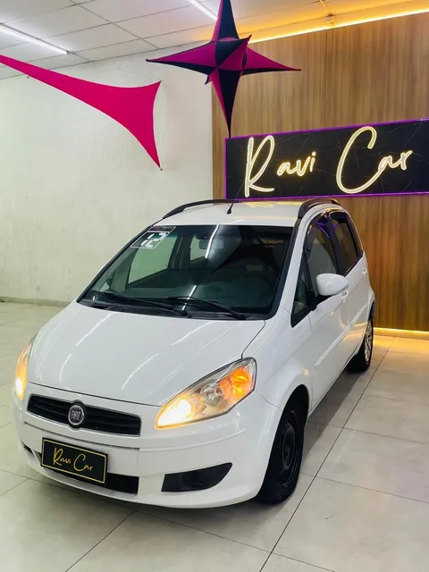 Fiat Idea 1.6 Mpi Essence 16v