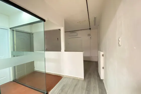 Local Comercial En Alquiler En 1er Nivel En Urbanización Fernández, Santo Domingo, Dn