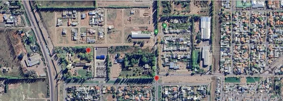Terreno Lote  En Venta En Cipolletti, Rio Negro, Patagonia
