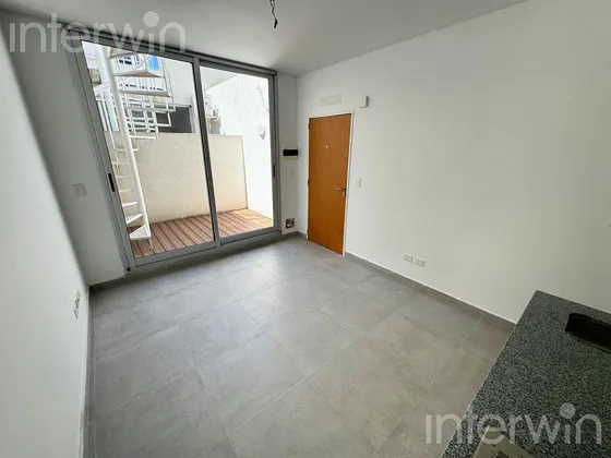 Departamento En Venta En Caballito De 1 Ambiente Divisible
