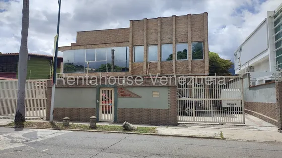 Local Comercial Alquiler Chuao Mls - 25-23627