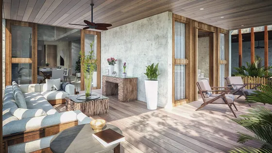 Casa En Venta En Fraccionamiento Marina Mazatlán