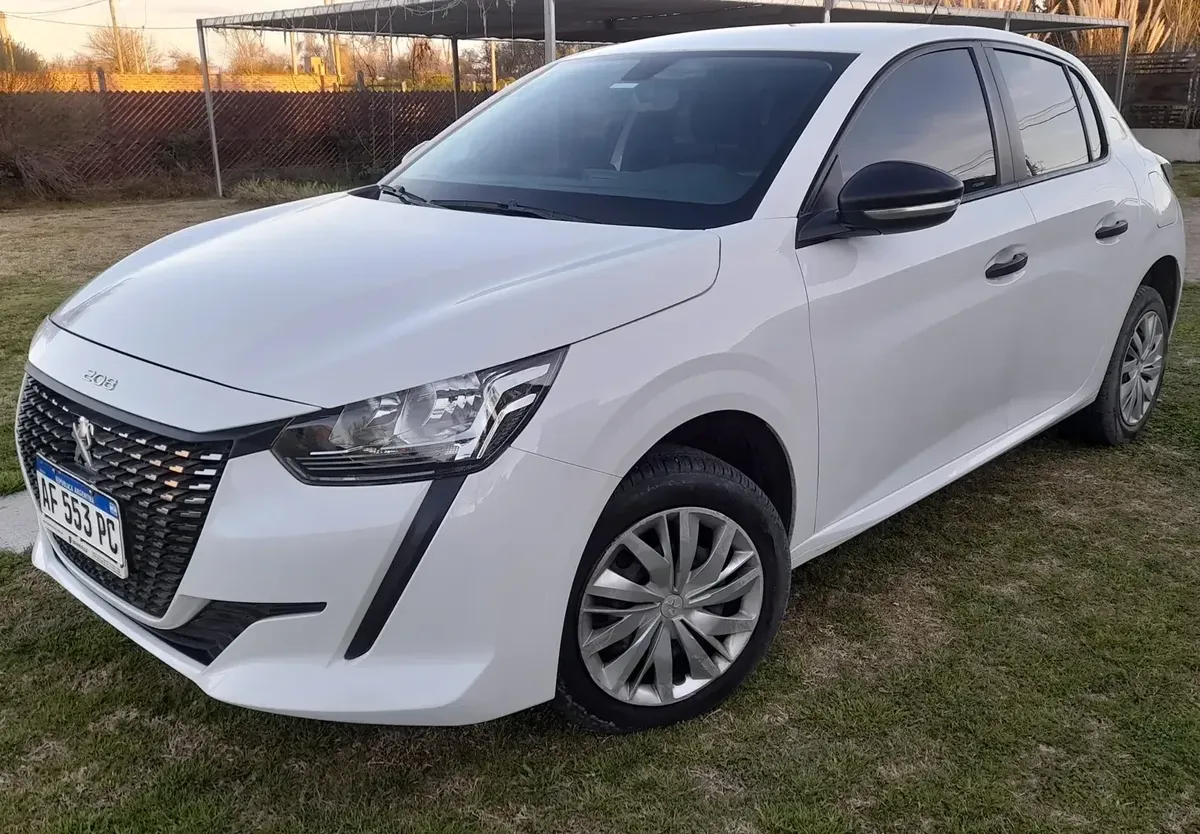 Peugeot 208 1.2 Like