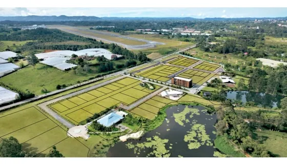 Lote En Llanogrande, El Tablazo