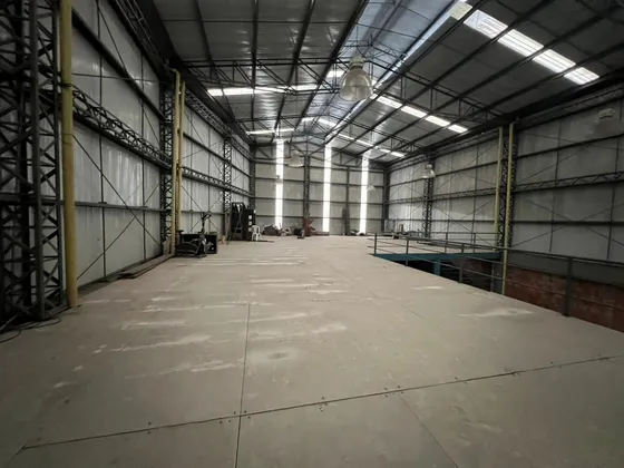 Bodega En Arriendo Sector La Badea/dosquebradas  (279057661).